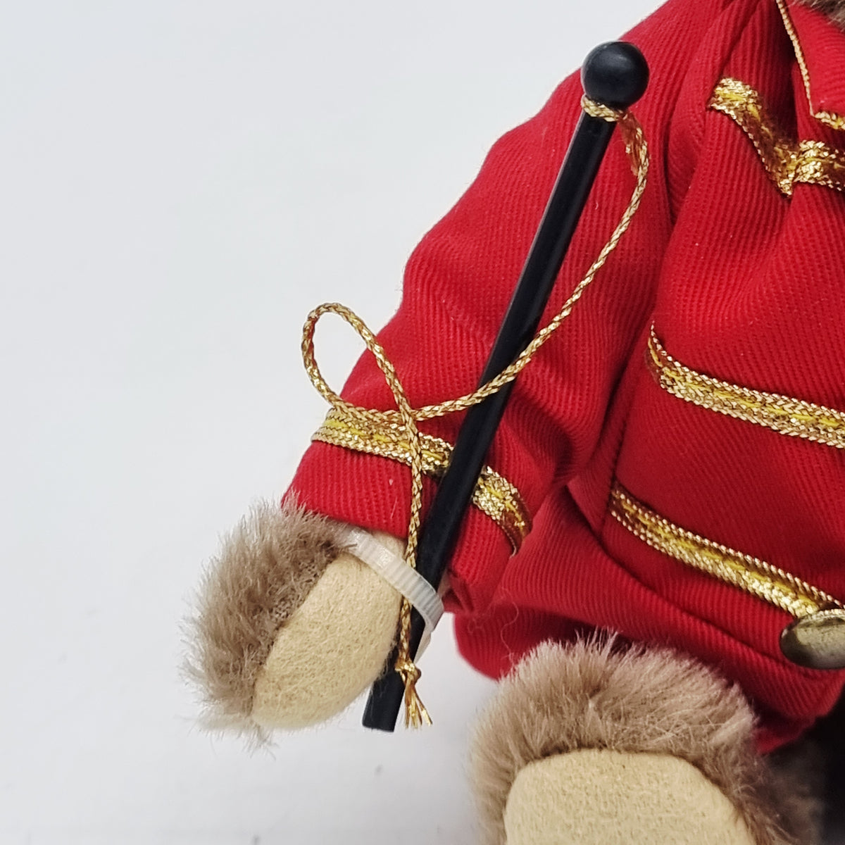 Steiff 0120/19 Teddybär Bandmaster Golden Age of the Circus