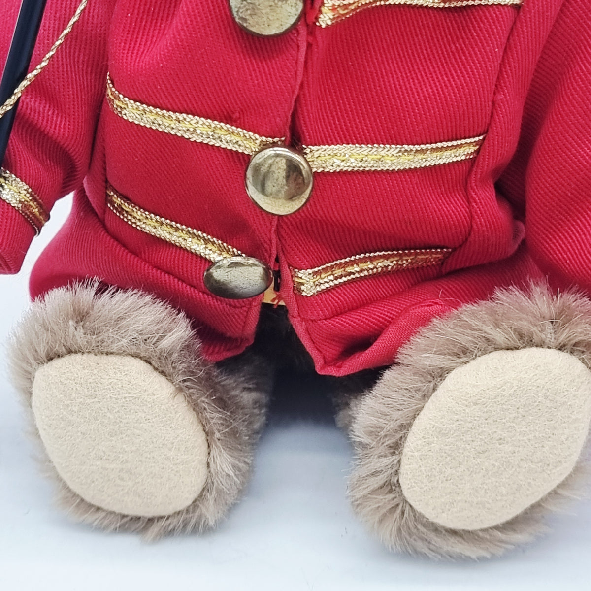 Steiff 0120/19 Teddybär Bandmaster Golden Age of the Circus
