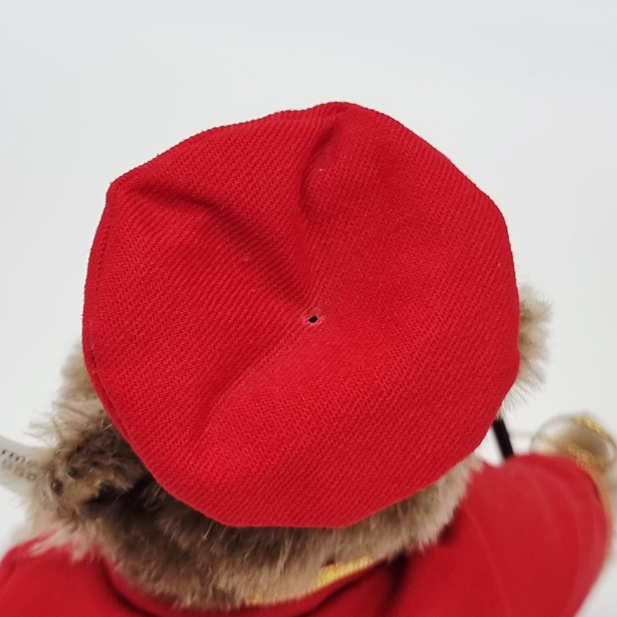 Steiff 0120/19 Teddybär Bandmaster Golden Age of the Circus