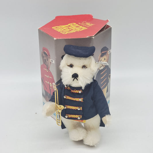 Steiff 0121/19 Bandmaster Golden Age of the Circus
