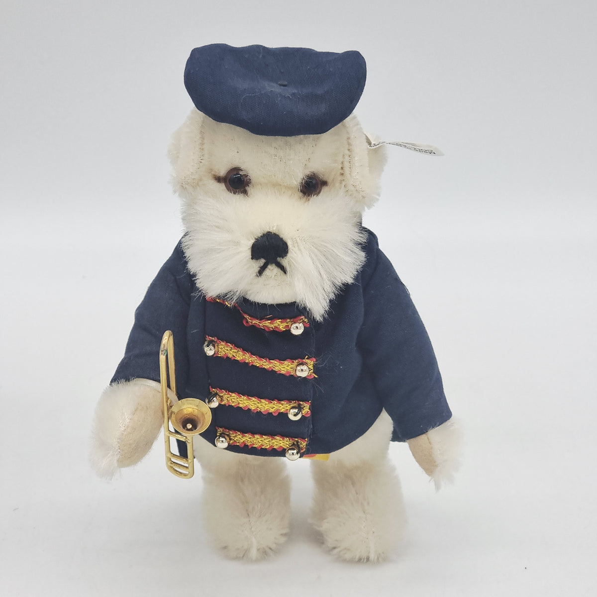 Steiff 0121/19 Bandmaster Golden Age of the Circus