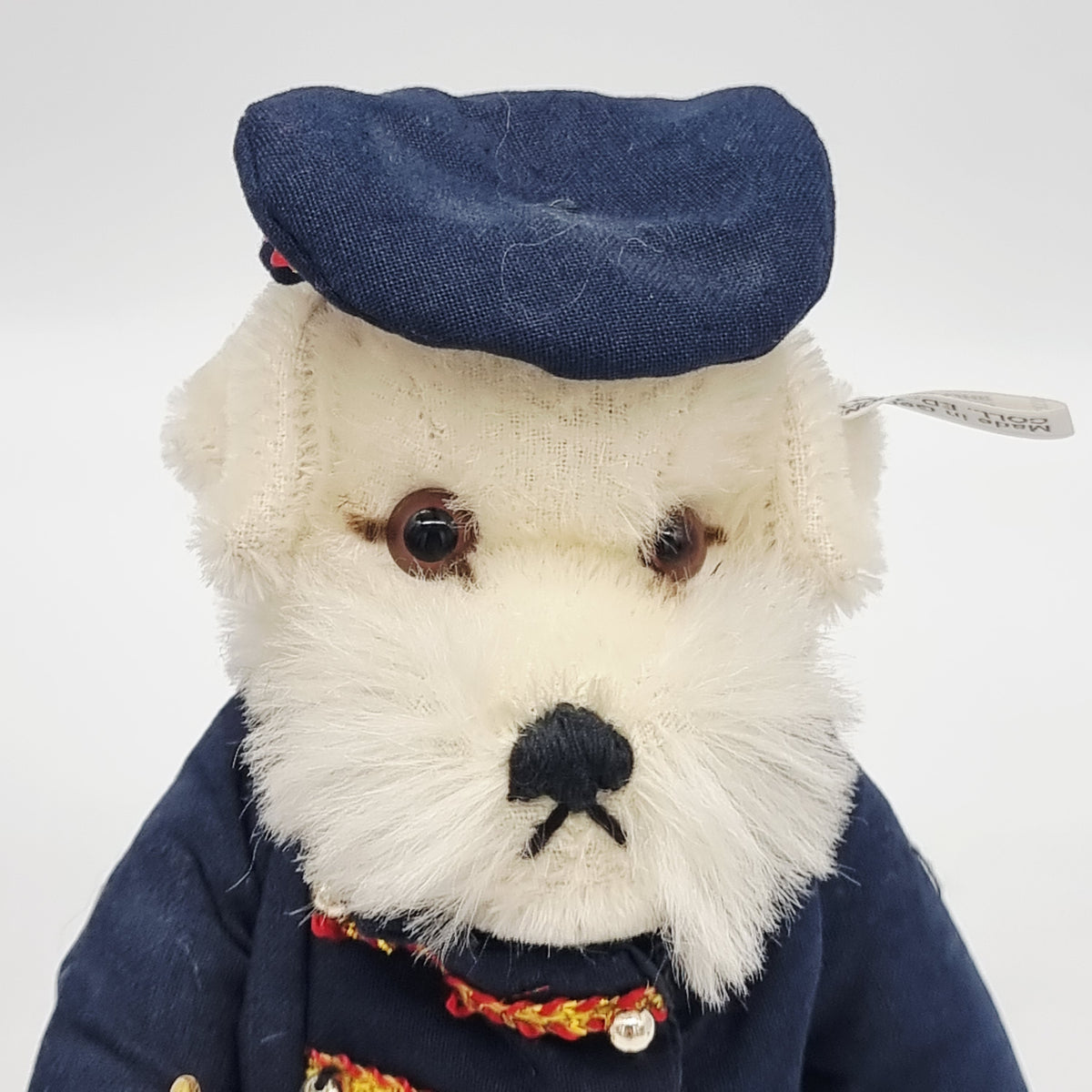 Steiff 0121/19 Bandmaster Golden Age of the Circus