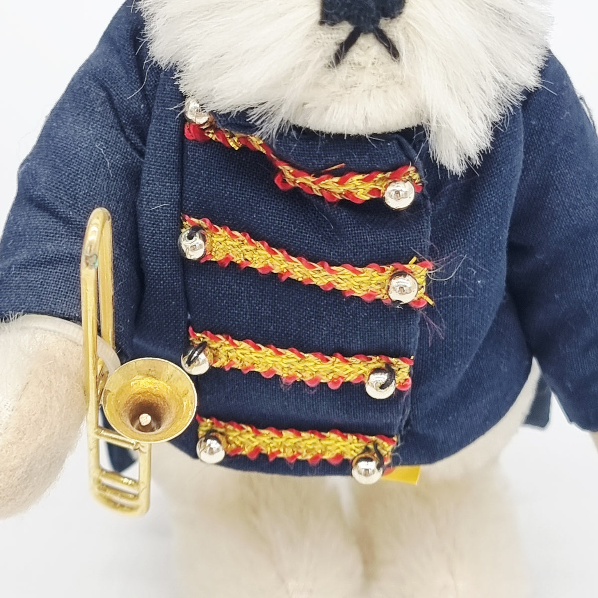 Steiff 0121/19 Bandmaster Golden Age of the Circus