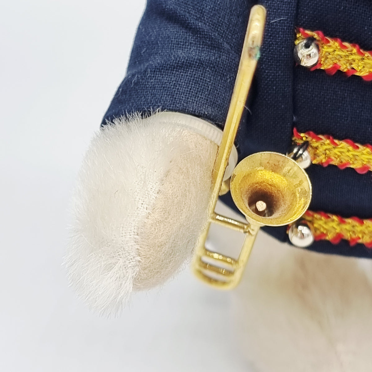 Steiff 0121/19 Bandmaster Golden Age of the Circus