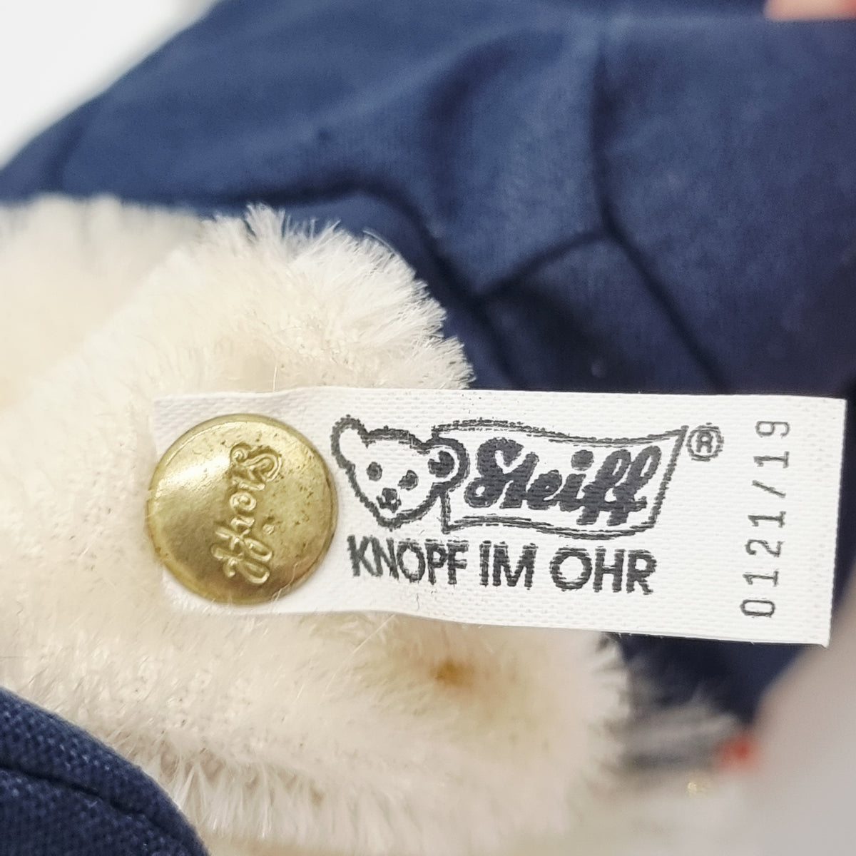 Steiff 0121/19 Bandmaster Golden Age of the Circus