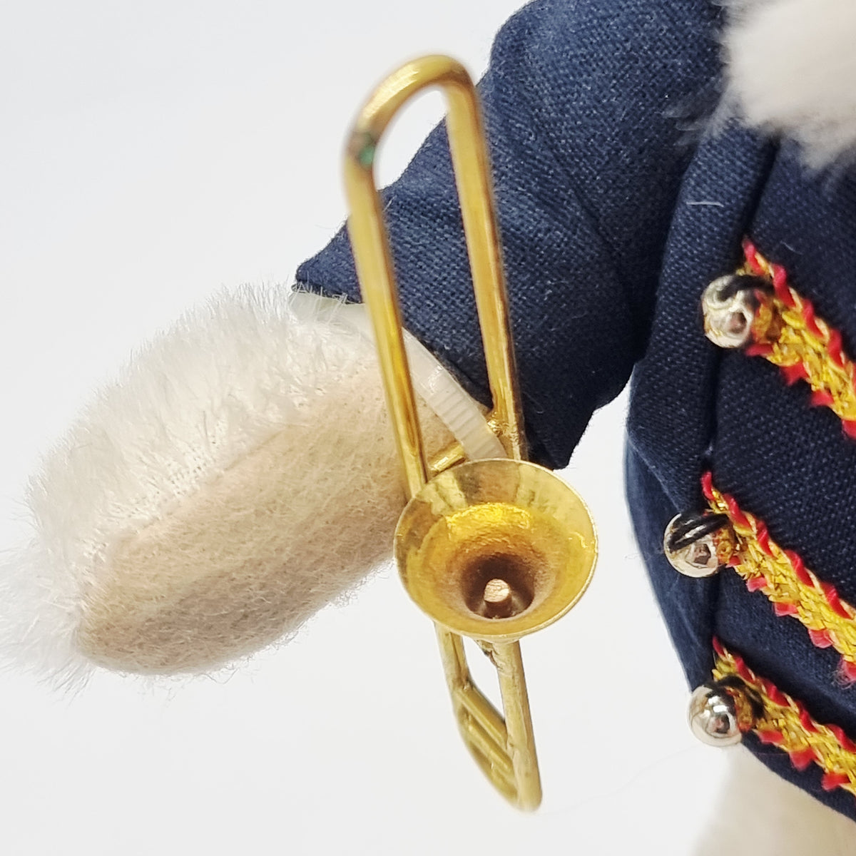 Steiff 0121/19 Bandmaster Golden Age of the Circus