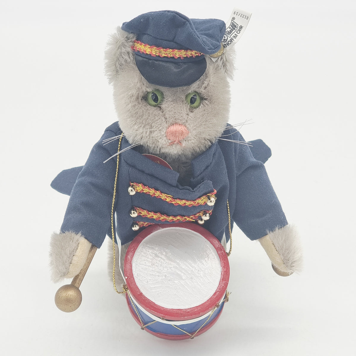 Steiff 0122/19 Katze Golden Age of the Circus