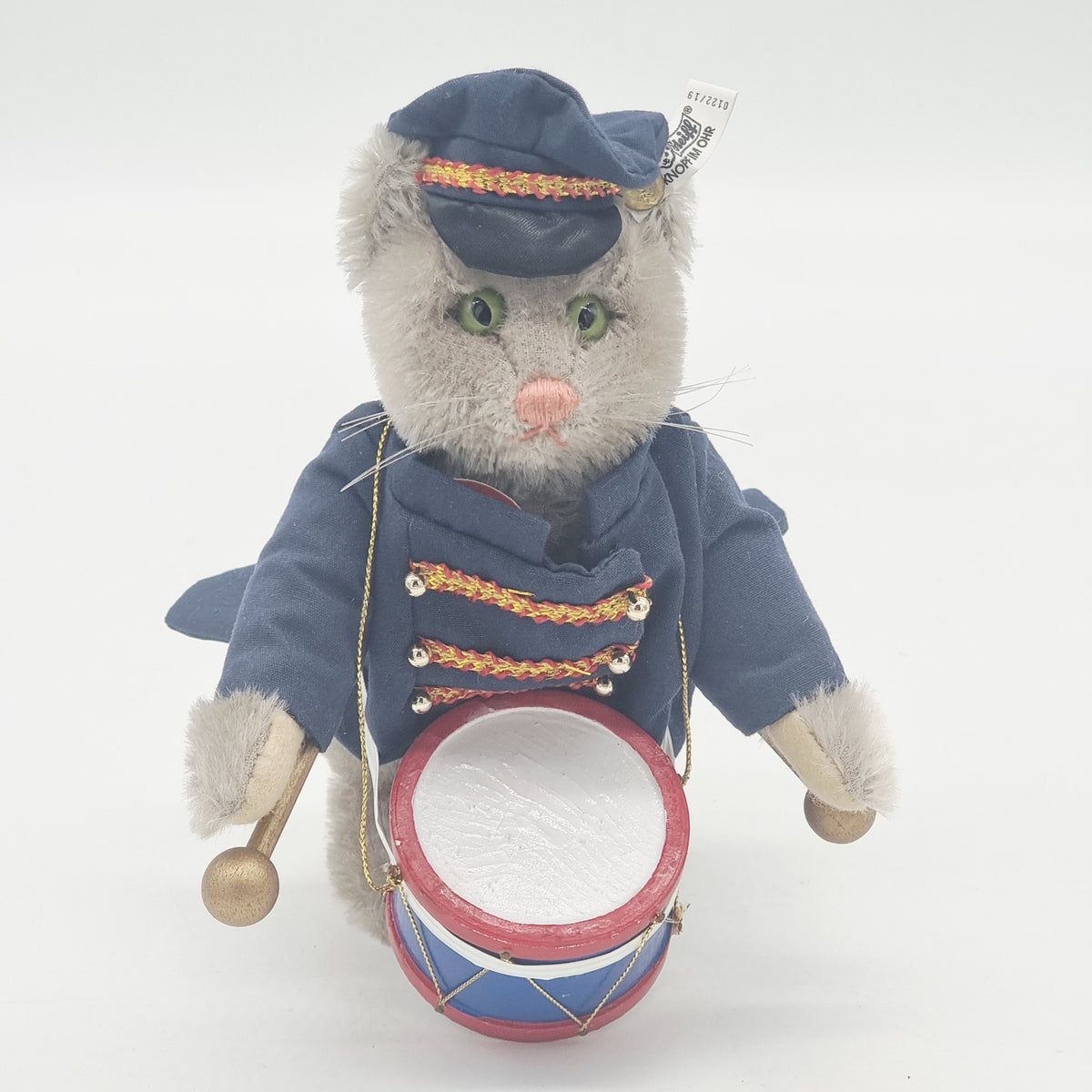 Steiff 0122/19 Katze Golden Age of the Circus