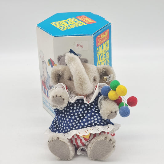 Steiff 0145/19 Baby Elefant Golden Age of the Circus