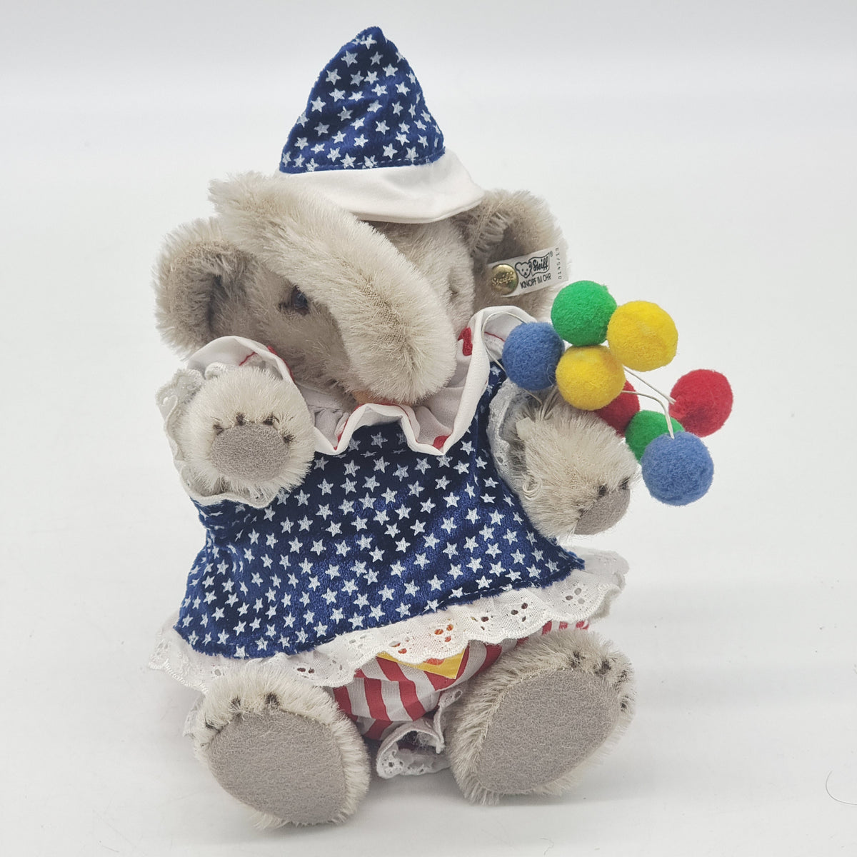 Steiff 0145/19 Baby Elefant Golden Age of the Circus