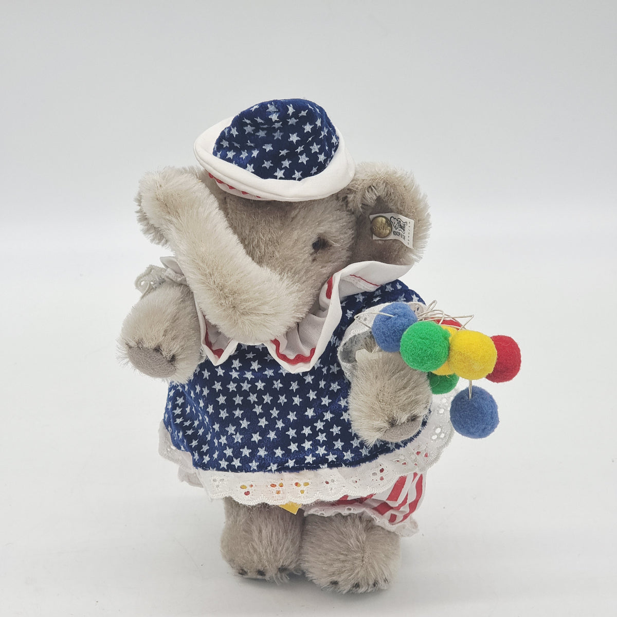 Steiff 0145/19 Baby Elefant Golden Age of the Circus