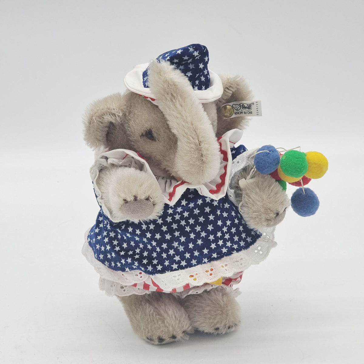 Steiff 0145/19 Baby Elefant Golden Age of the Circus