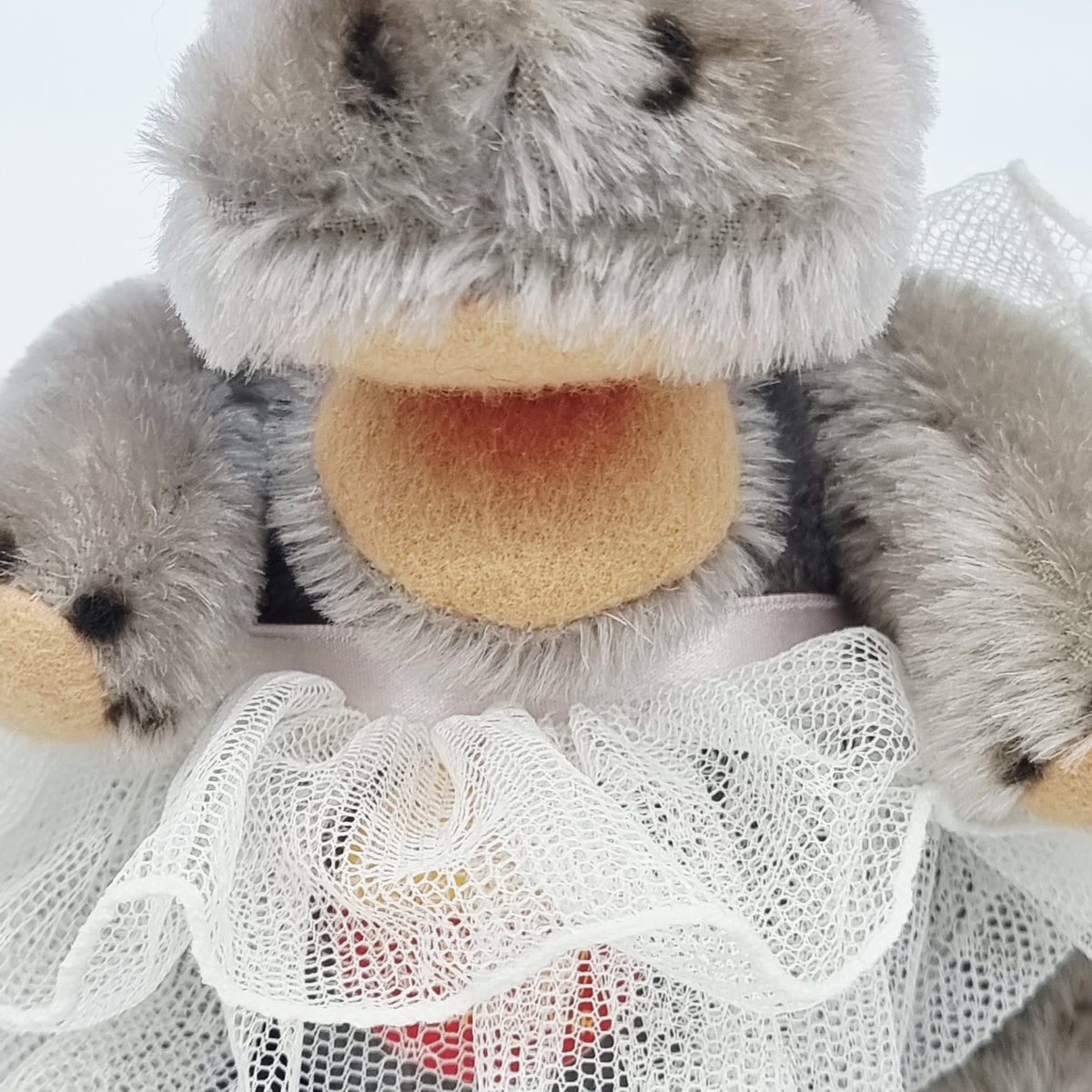 Steiff 0146/19 Golden Age of the Circus Fat Lady Hippo