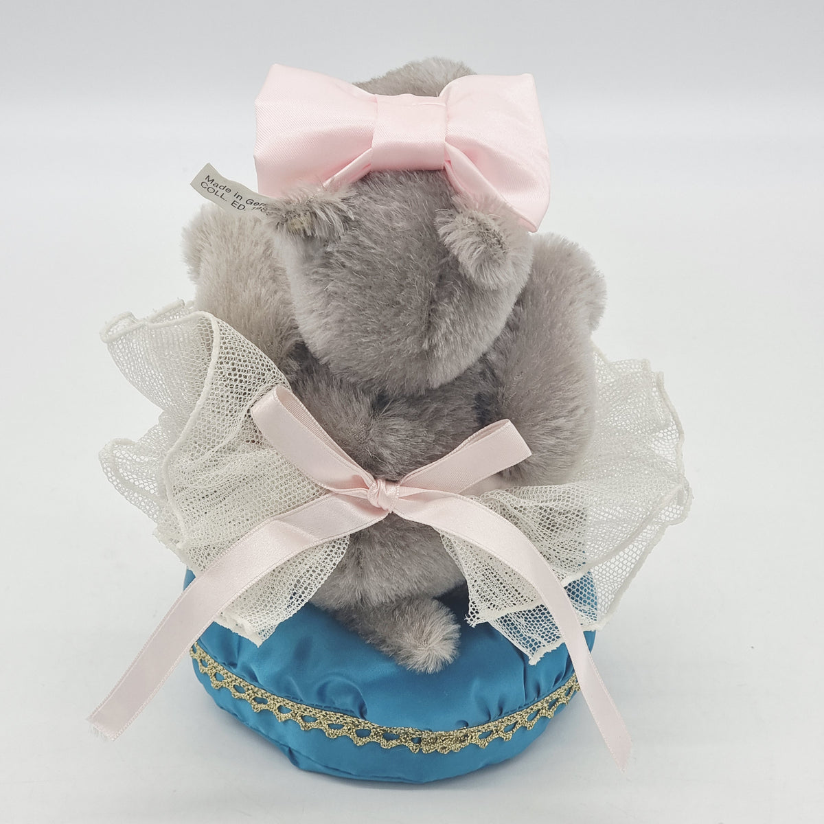 Steiff 0146/19 Golden Age of the Circus Fat Lady Hippo
