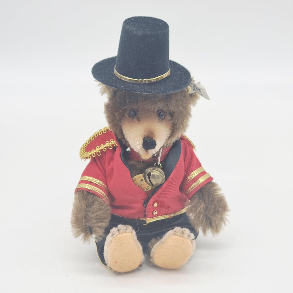 Steiff 0175/19 Golden Age of the Circus Ringmaster mit Stimme