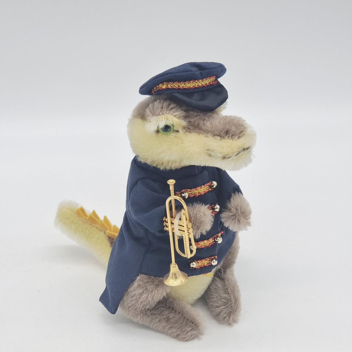 Steiff 0124/19 Krokodil Golden Age of the Circus
