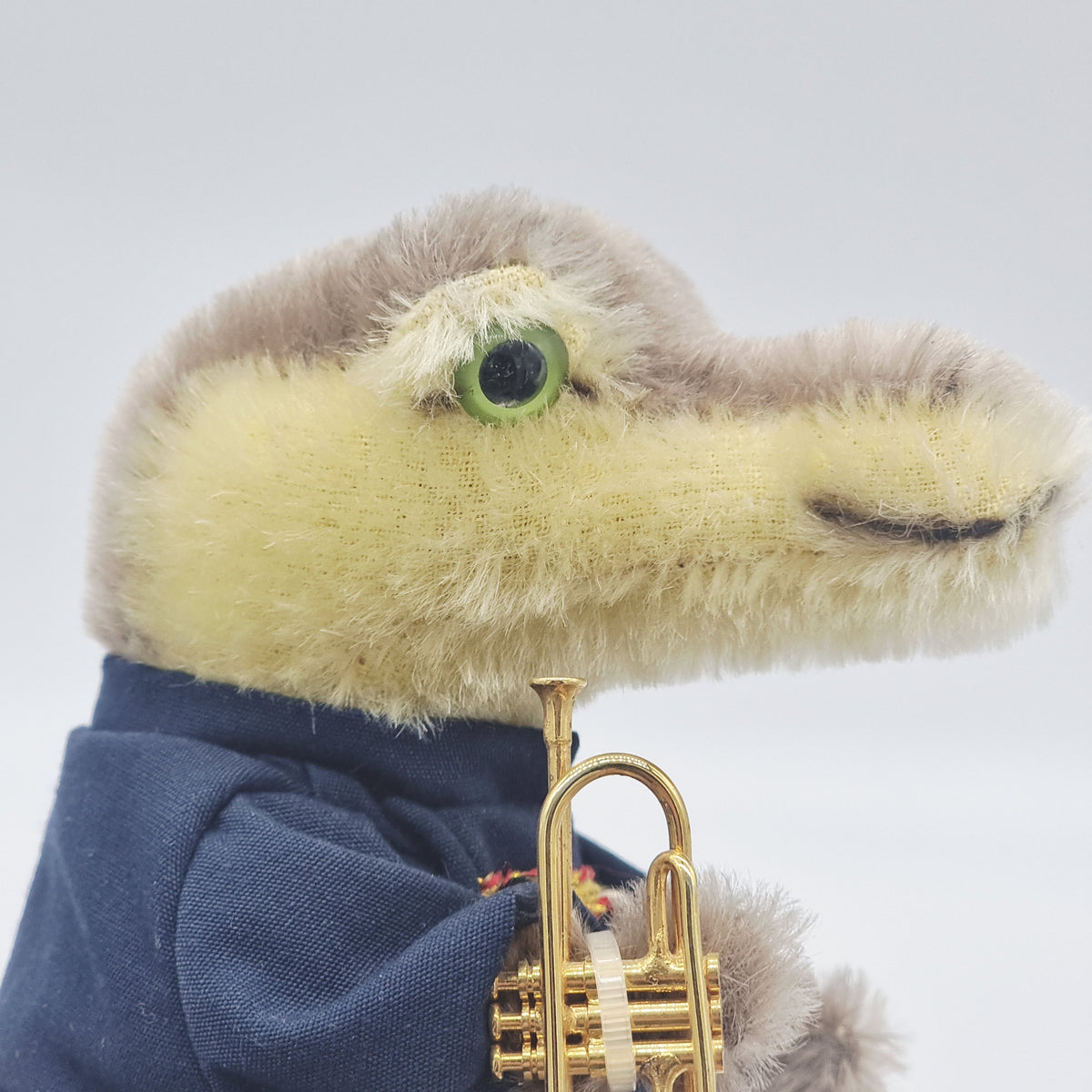 Steiff 0124/19 Krokodil Golden Age of the Circus