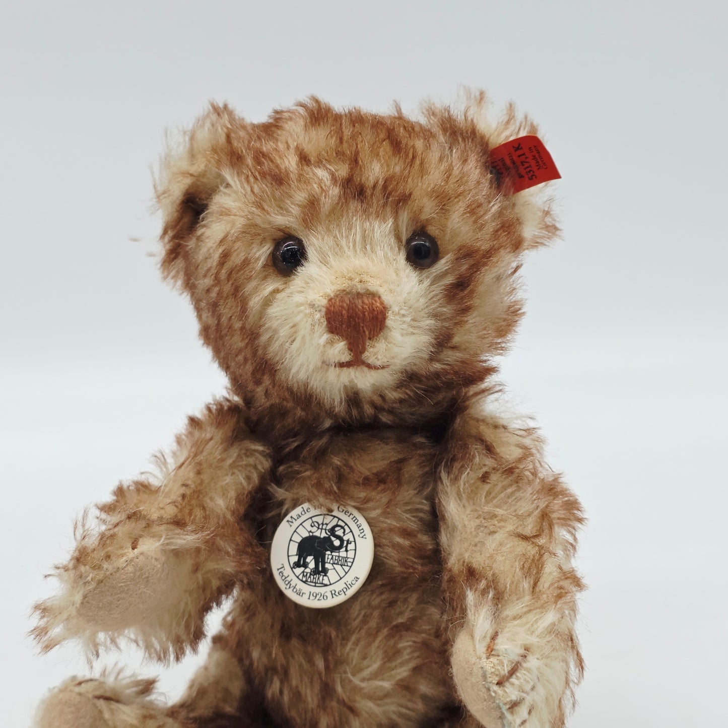 Steiff Steiff 403217 Little Happy Teddybär 1926 Replica 25 cm