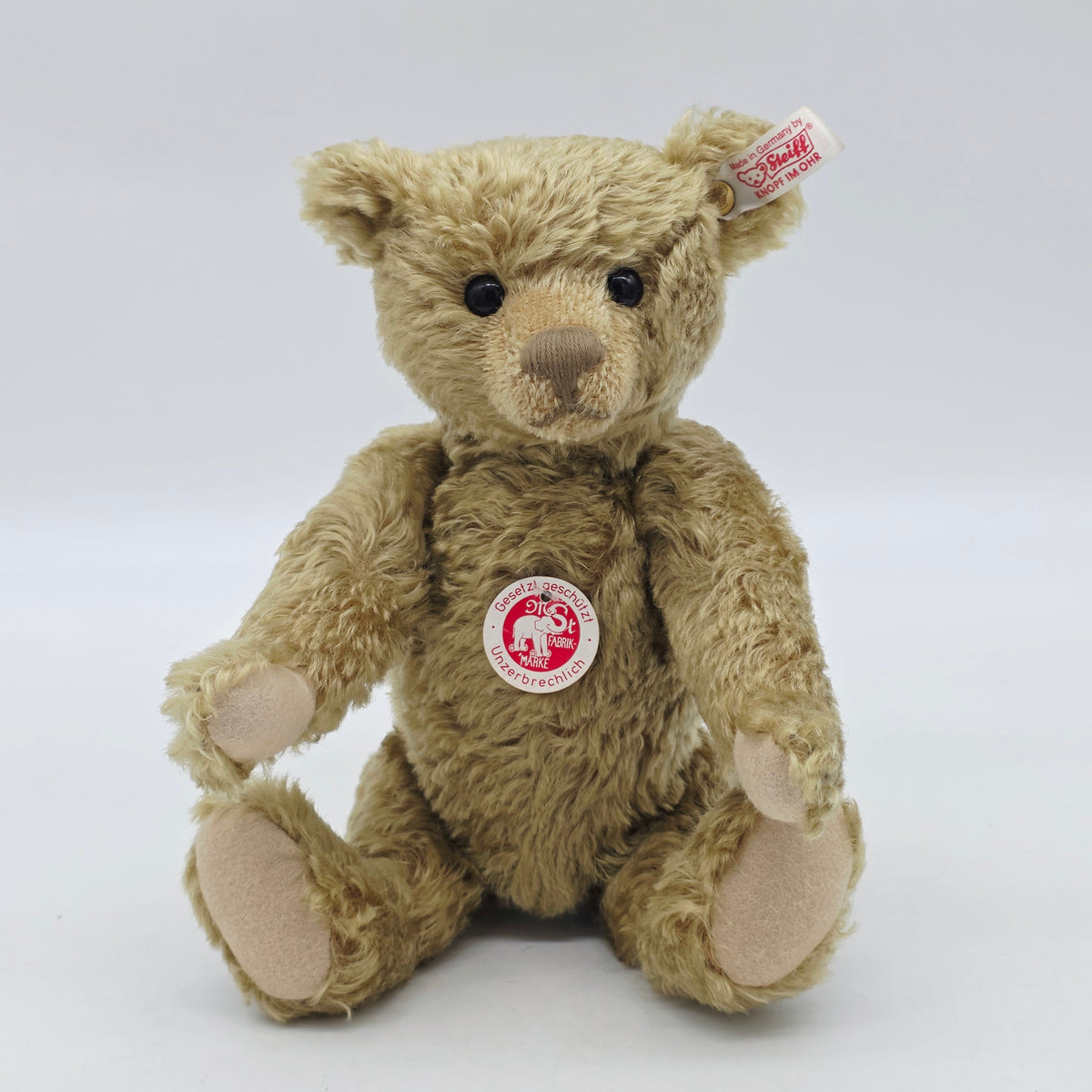 Steiff 038952 Classic Teddybär Mohair