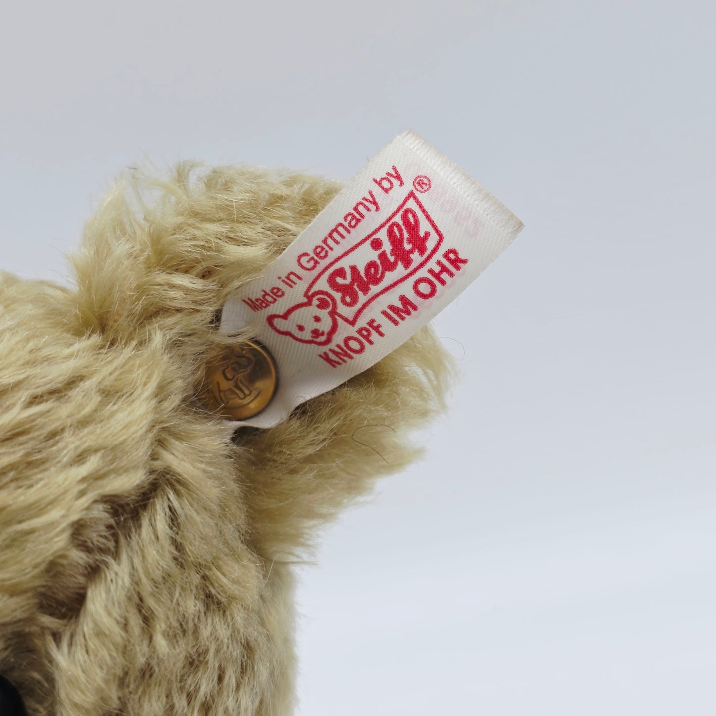 Steiff 038952 Classic Teddybär Mohair