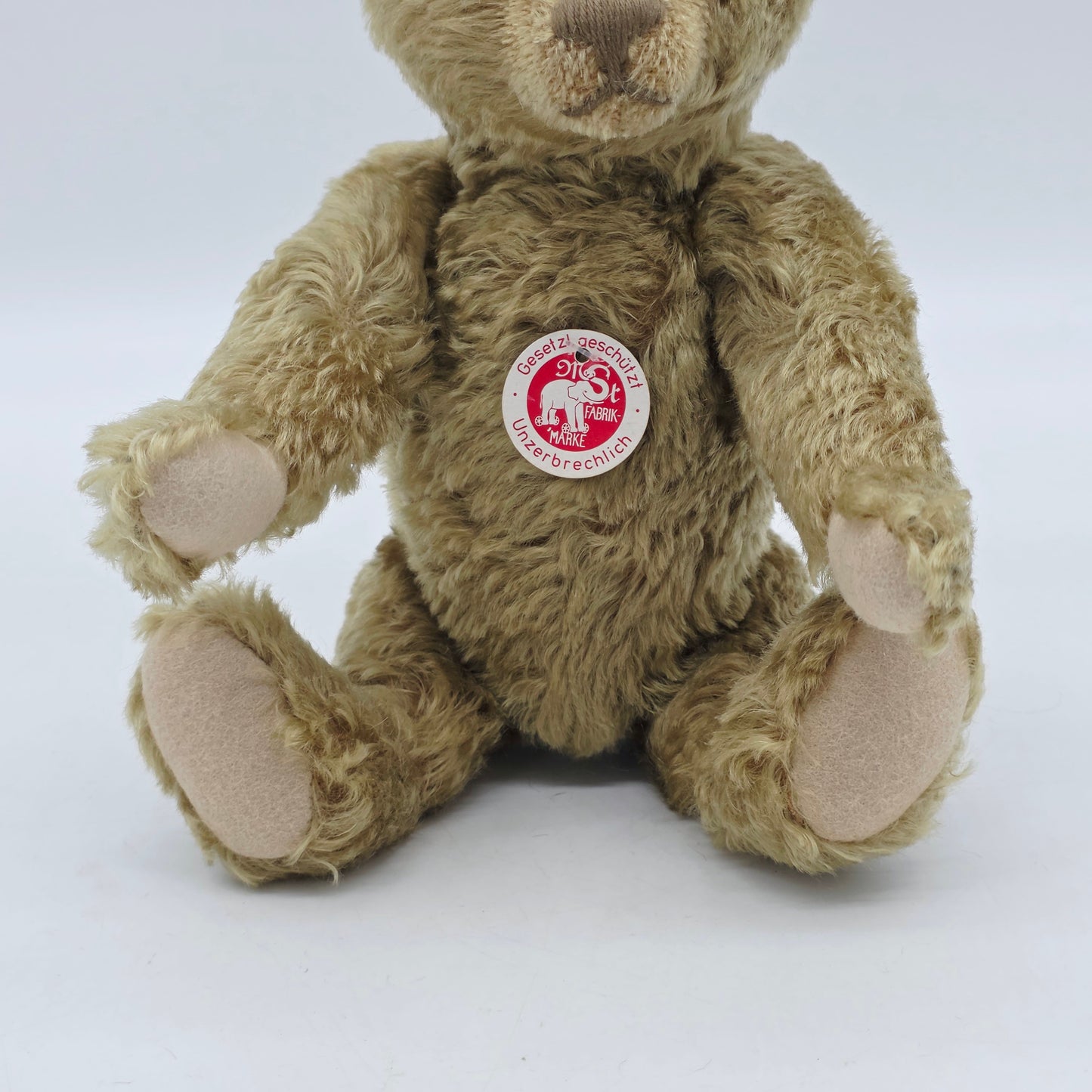 Steiff 038952 Classic Teddybär Mohair