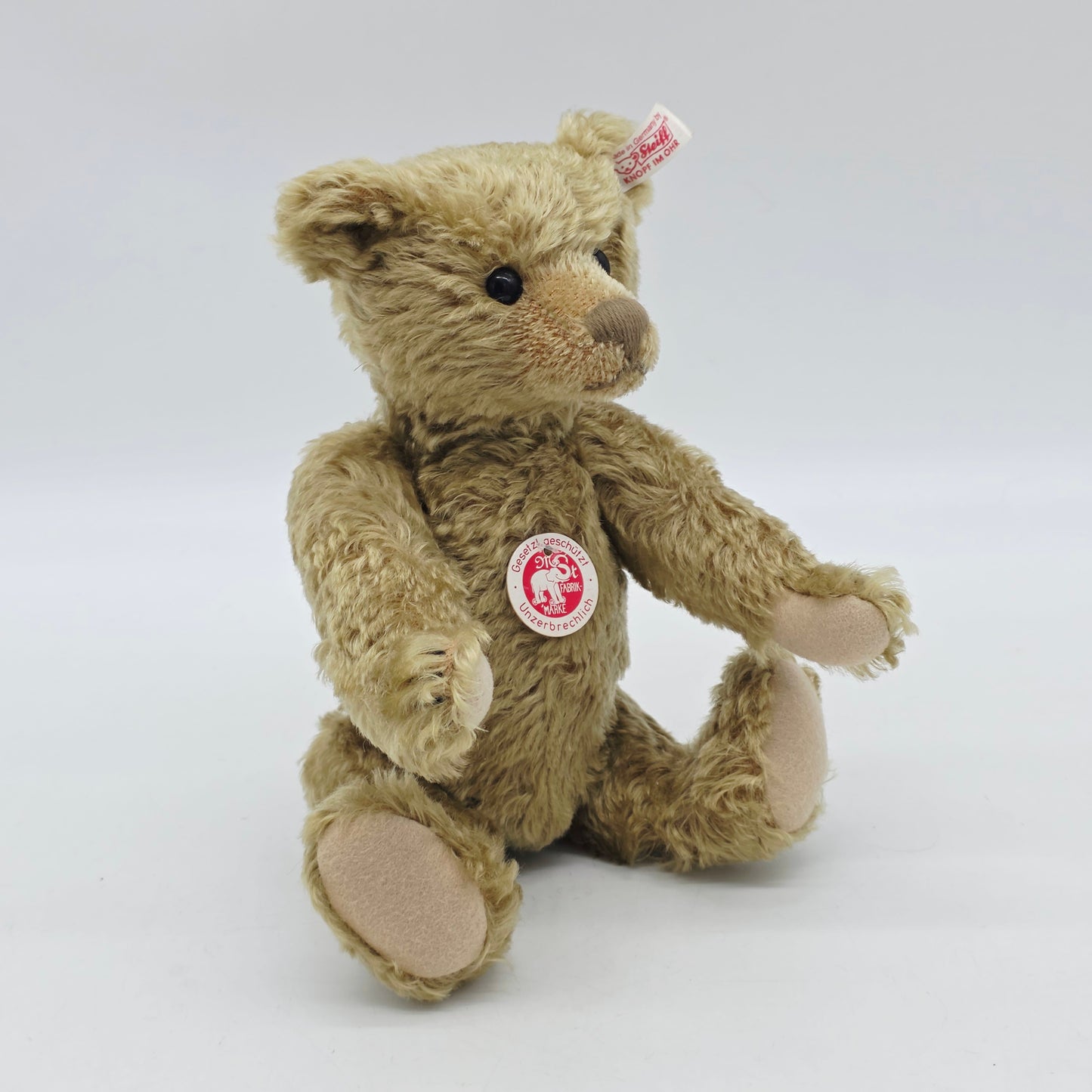 Steiff 038952 Classic Teddybär Mohair