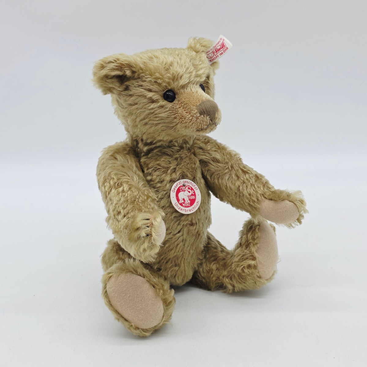 Steiff 038952 Classic Teddybär Mohair