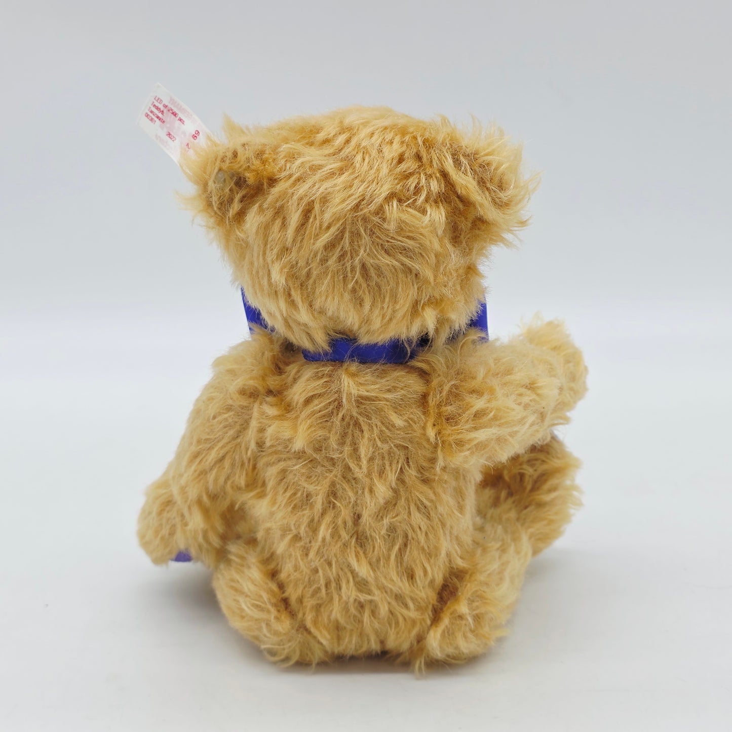 Steiff 691270 Teddybär Tanzanite 22 cm für Danbury Mint limitiert 2500 aus 2022