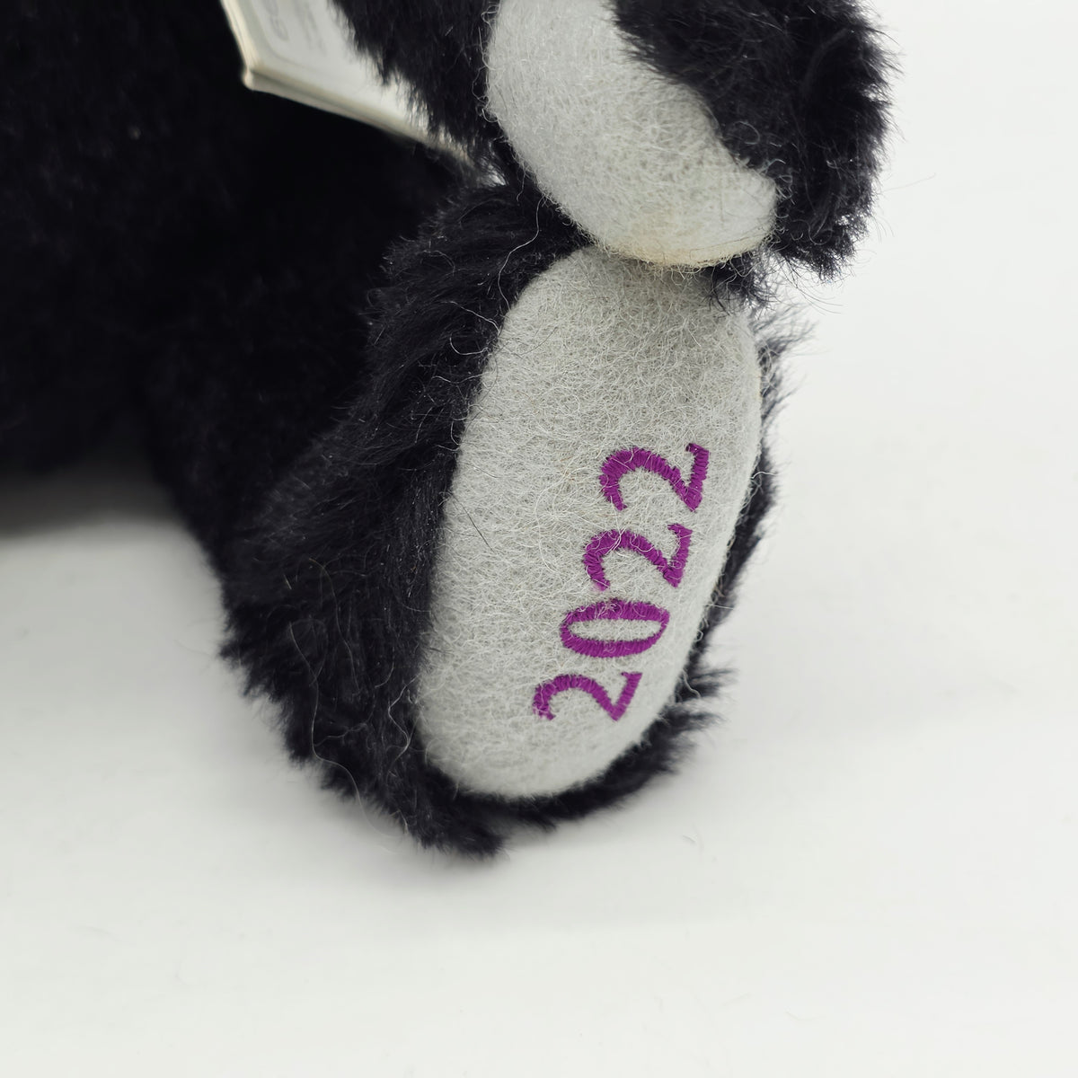 Steiff 664519 The Queen Elizabeth Memorial Teddybär 30 cm limitiert Danbury Mint