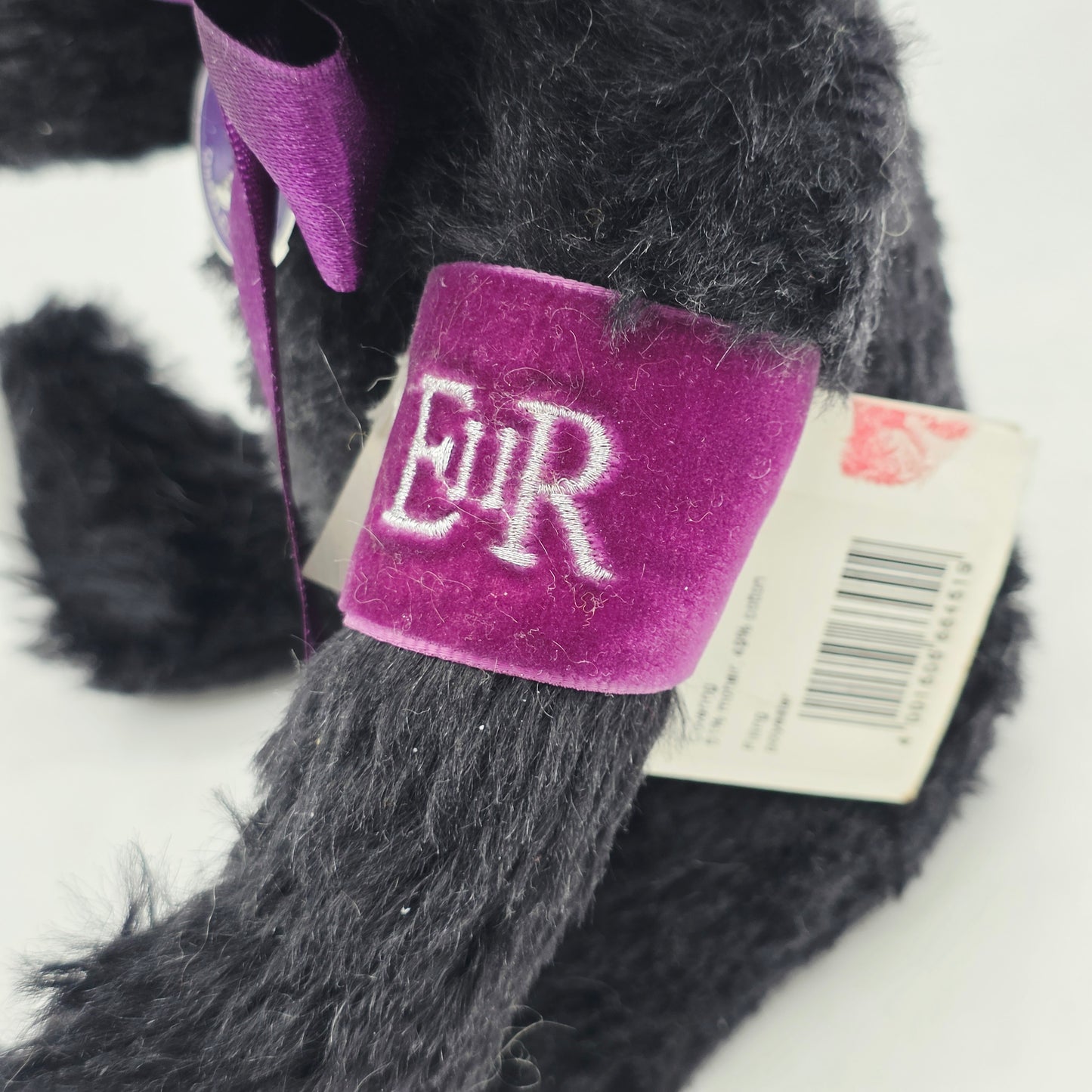 Steiff 664519 The Queen Elizabeth Memorial Teddybär 30 cm limitiert Danbury Mint