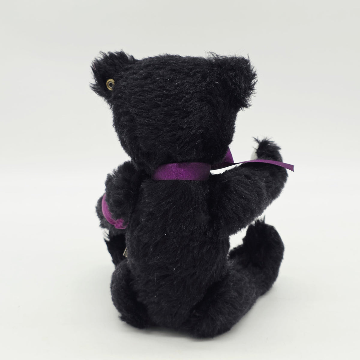 Steiff 664519 The Queen Elizabeth Memorial Teddybär 30 cm limitiert Danbury Mint