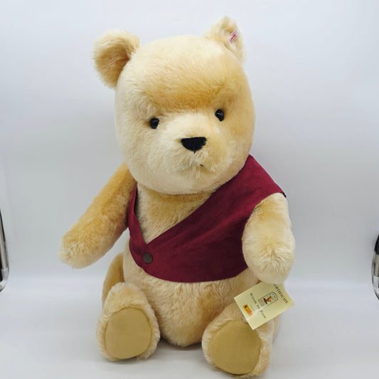 Steiff 680328 Teddybär Winnie Pooh limitiert 1000 aus 2006 80 cm