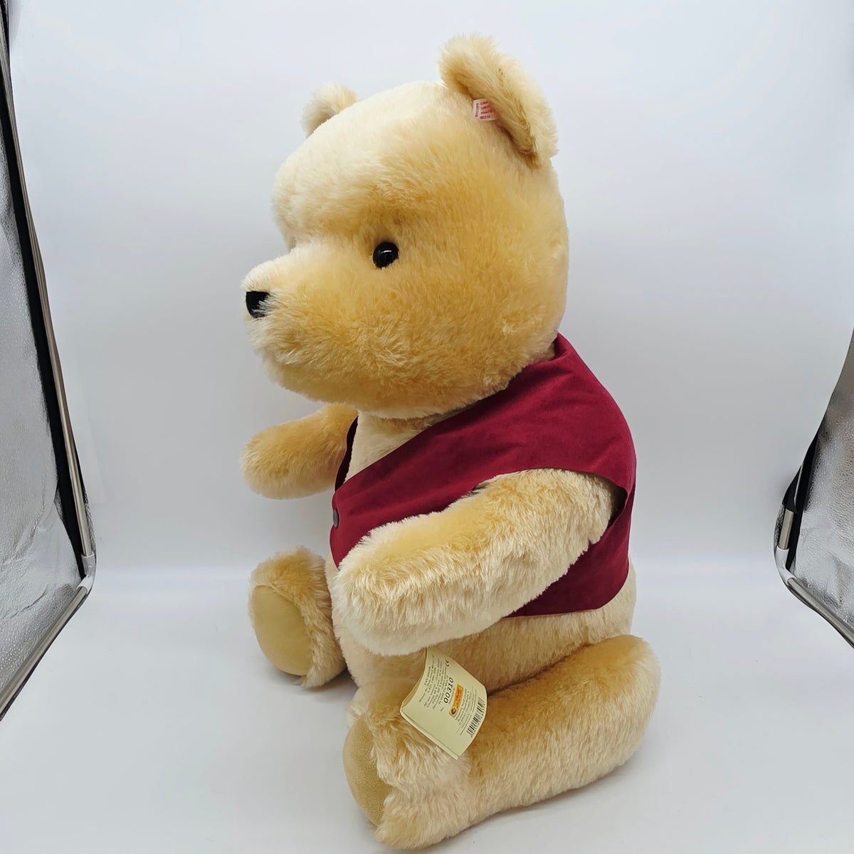 Steiff 680328 Teddybär Winnie Pooh limitiert 1000 aus 2006 80 cm