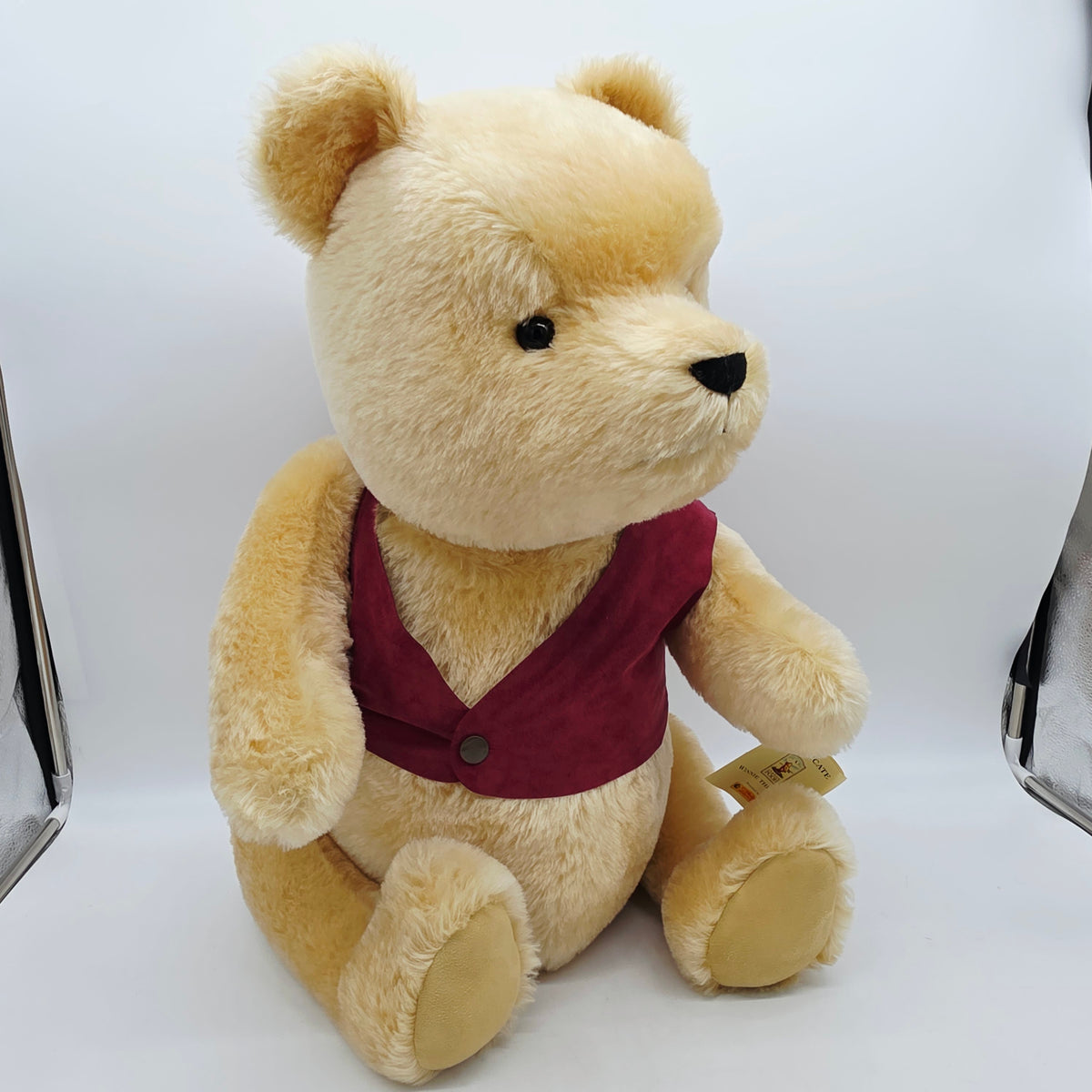Steiff 680328 Teddybär Winnie Pooh limitiert 1000 aus 2006 80 cm