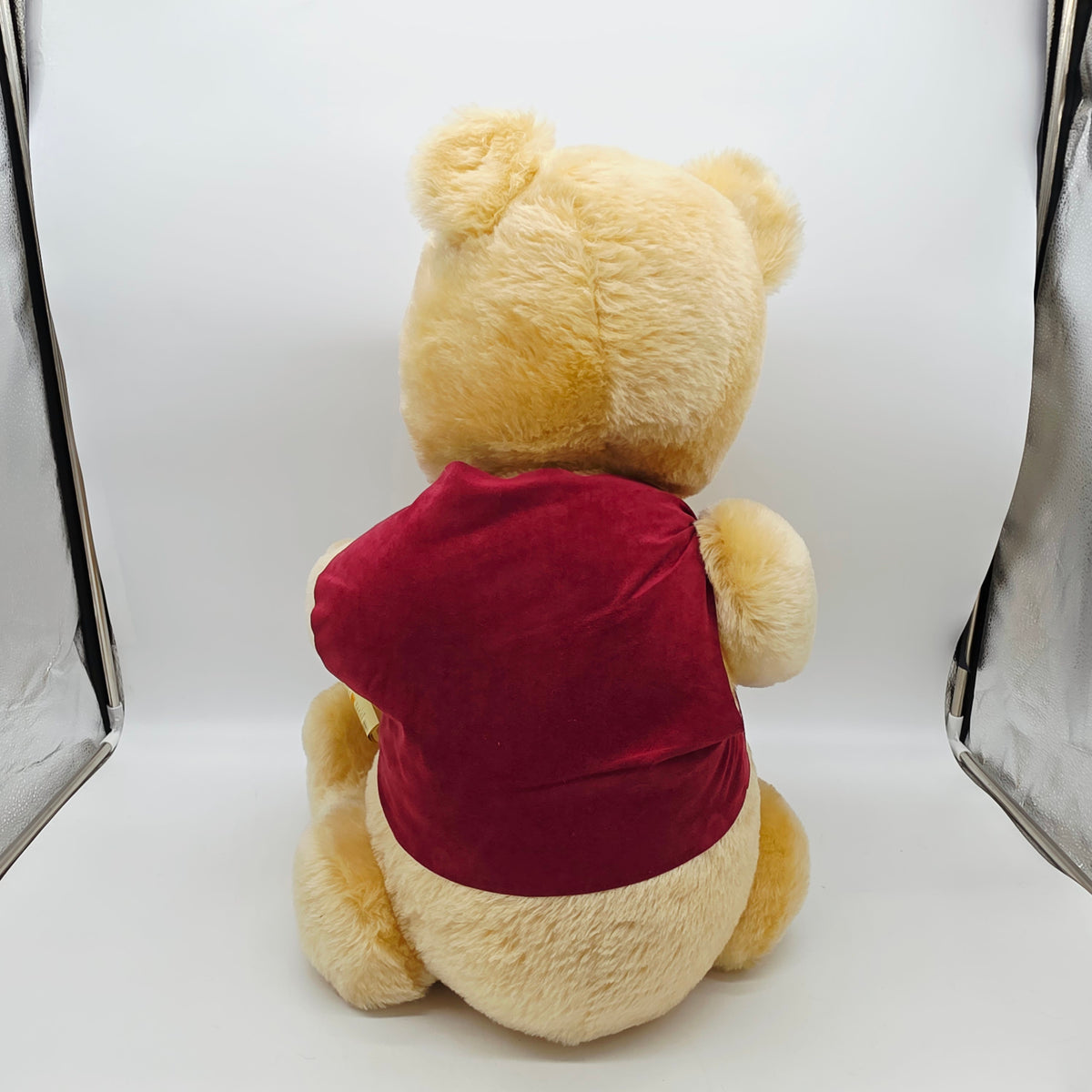 Steiff 680328 Teddybär Winnie Pooh limitiert 1000 aus 2006 80 cm
