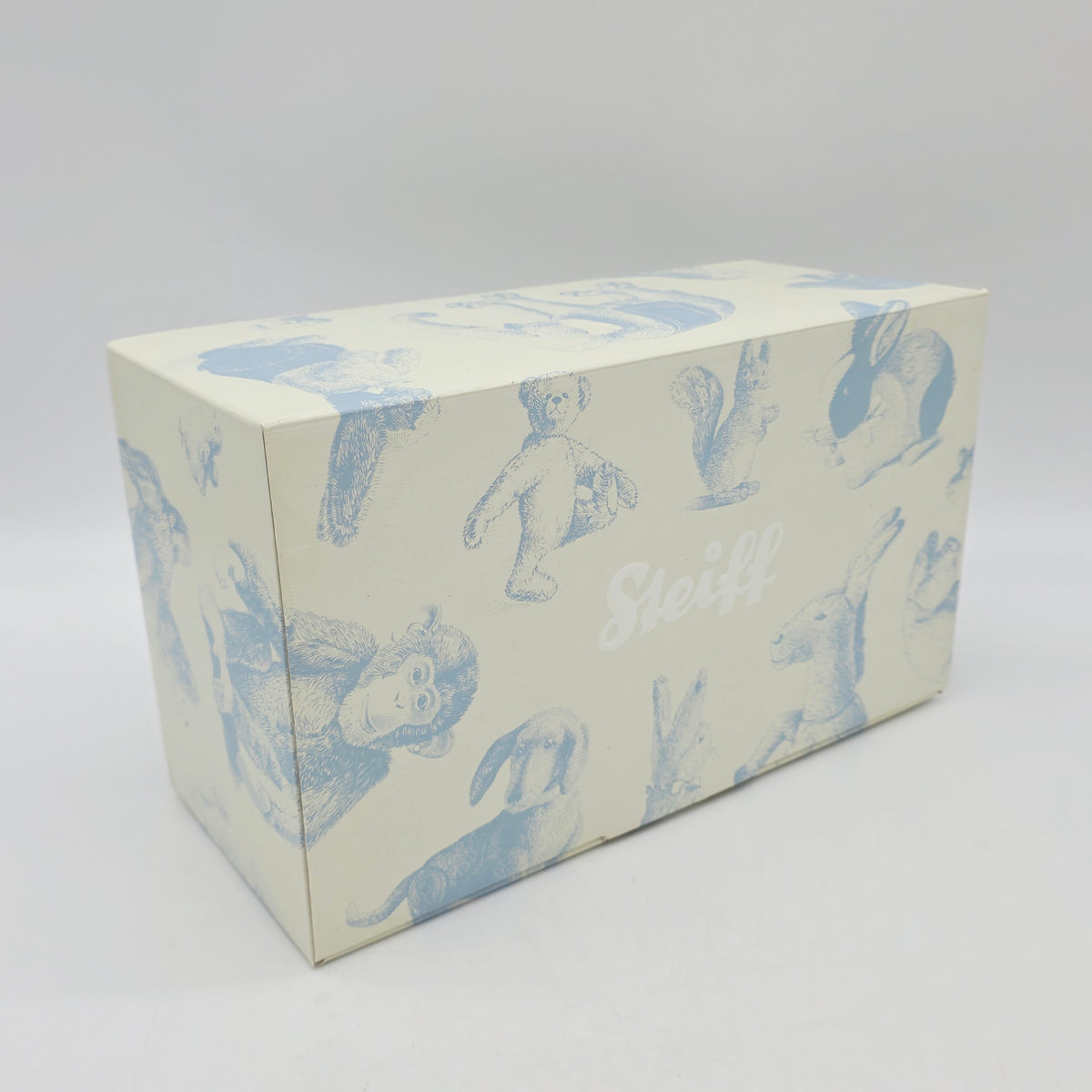 Steiff 036446  Niki Hase limitiert 1500 aus 2010 26cm Mohair