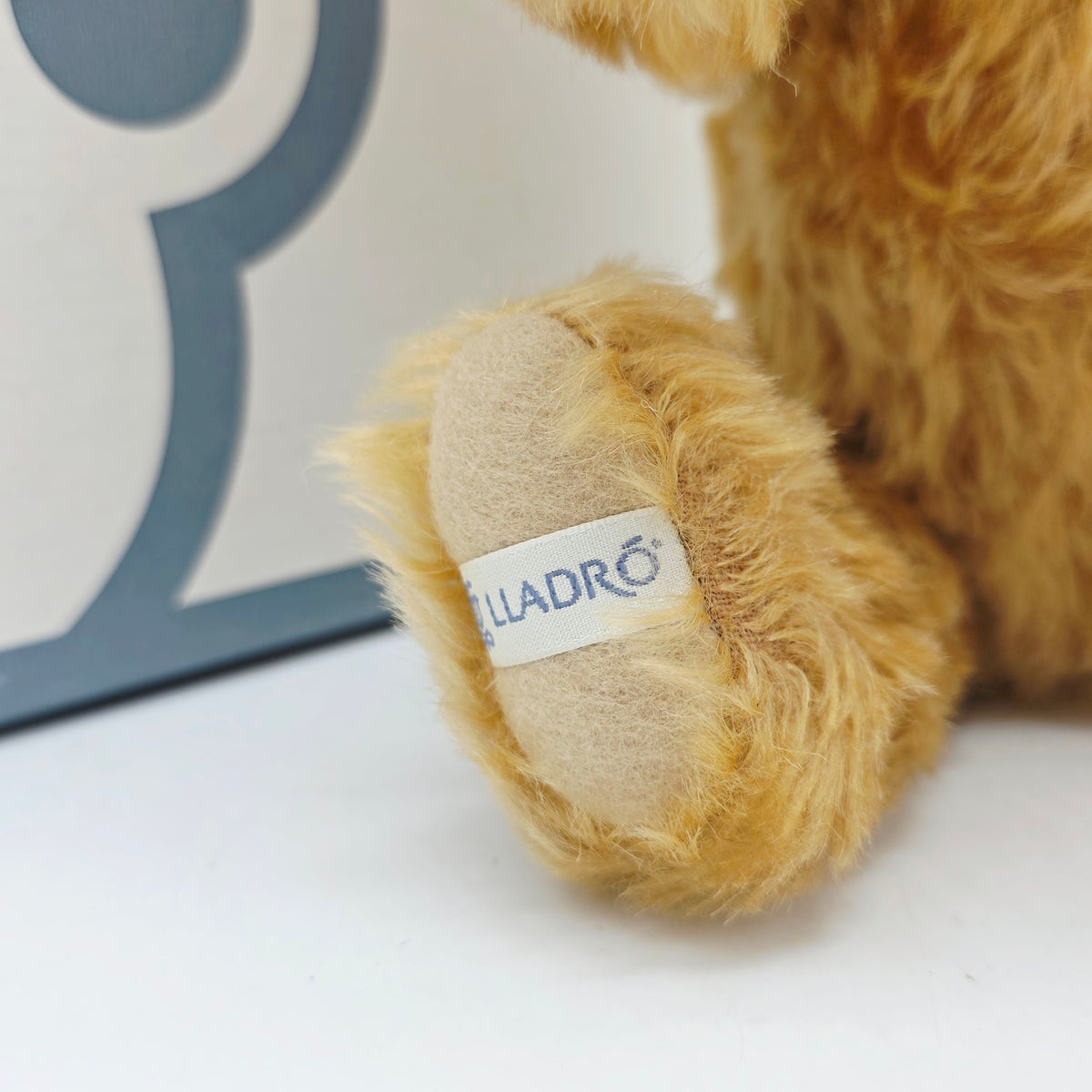 Steiff 676345 Teddybär Lladro Herbst limitiert 2000 aus 2008 28 cm Mohair