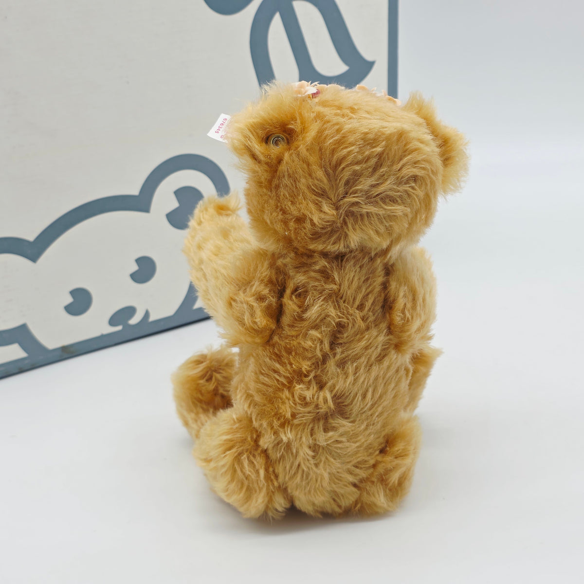 Steiff 676345 Teddybär Lladro Herbst limitiert 2000 aus 2008 28 cm Mohair