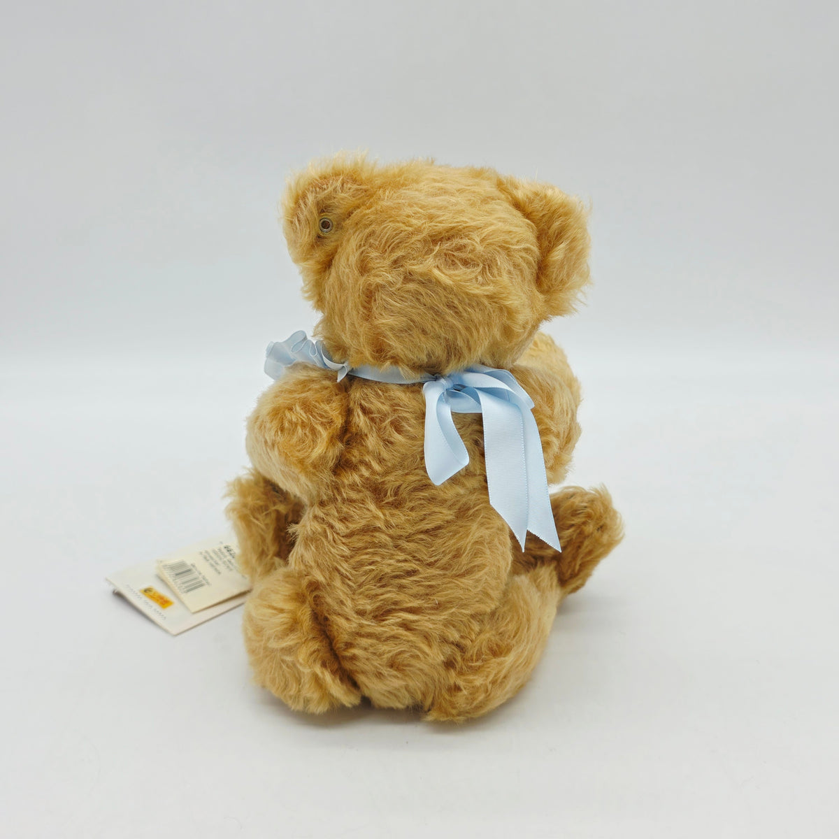 Steiff 662805 Teddybär Richard Geburt 29 cm Mohair