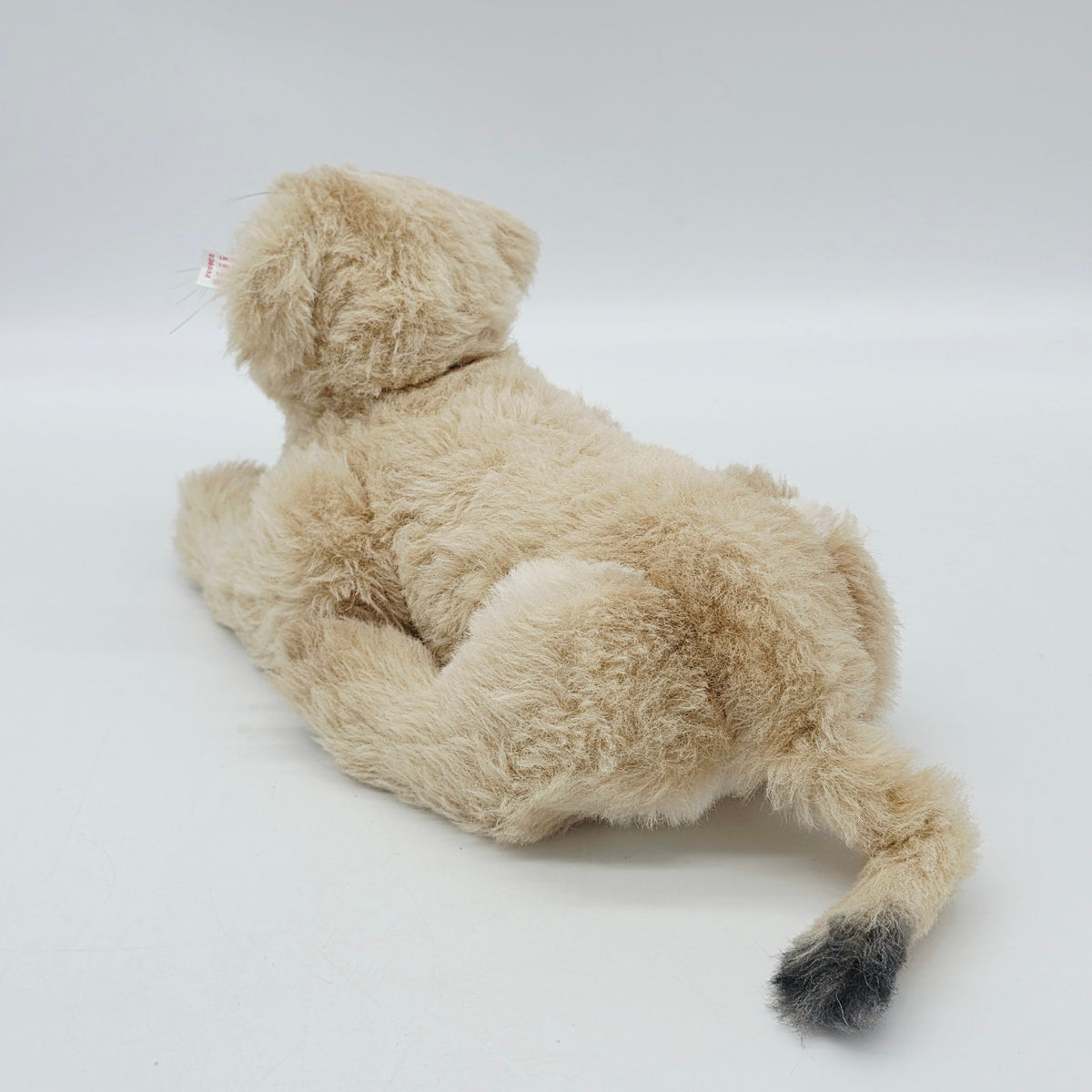 Steiff 036552 Leo Löwe Masterpiece blond 35 cm 2009 limitiert 3000 Exemplare