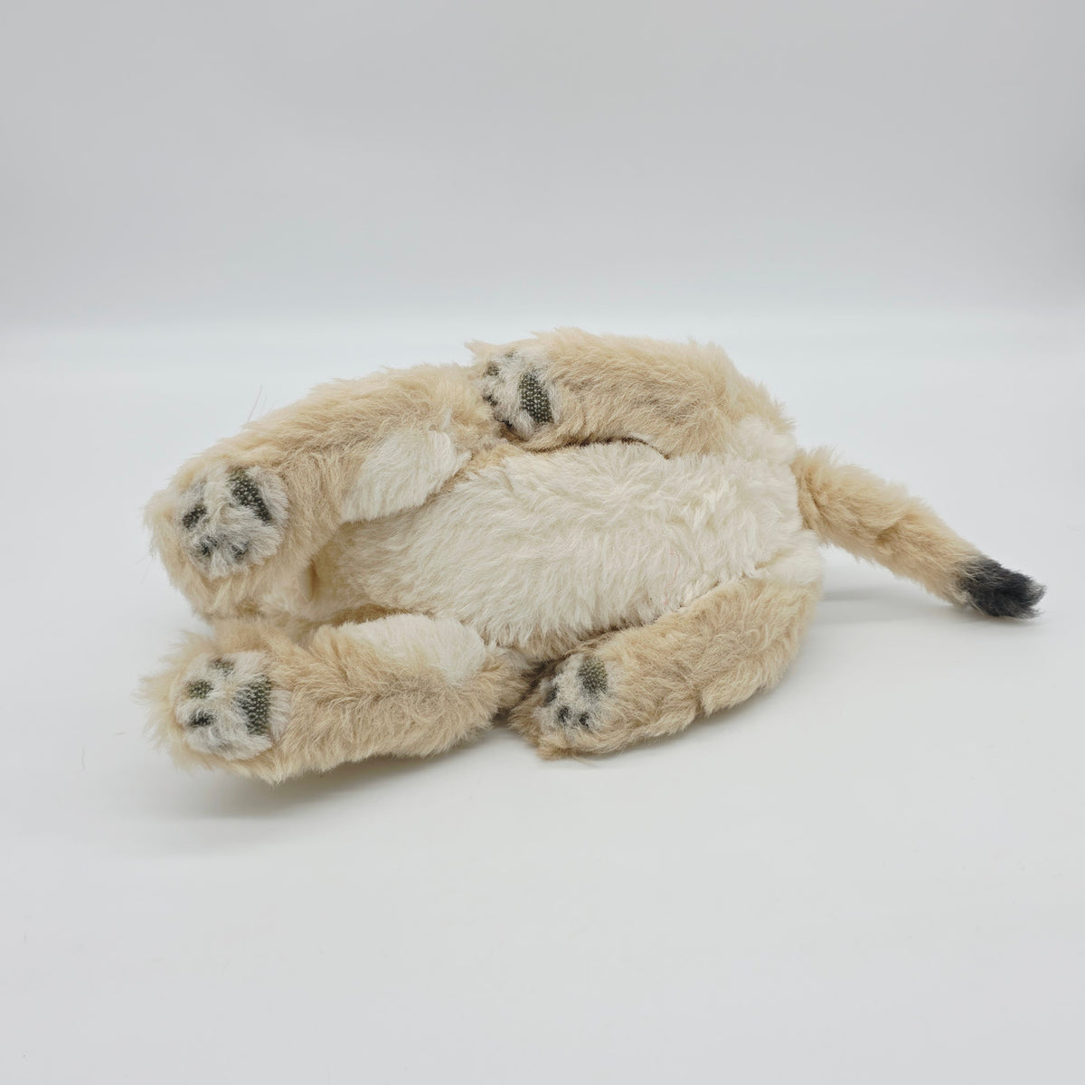 Steiff 036552 Leo Löwe Masterpiece blond 35 cm 2009 limitiert 3000 Exemplare