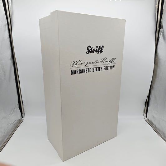 Steiff Originalverpackung Margarete Steiff Edition ohne Teddybär und Zubehör