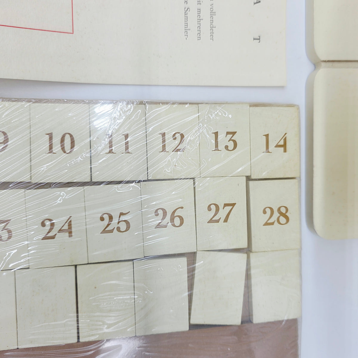 Steiff Ewiger Kalender Bienenstock 58 cm limitiert