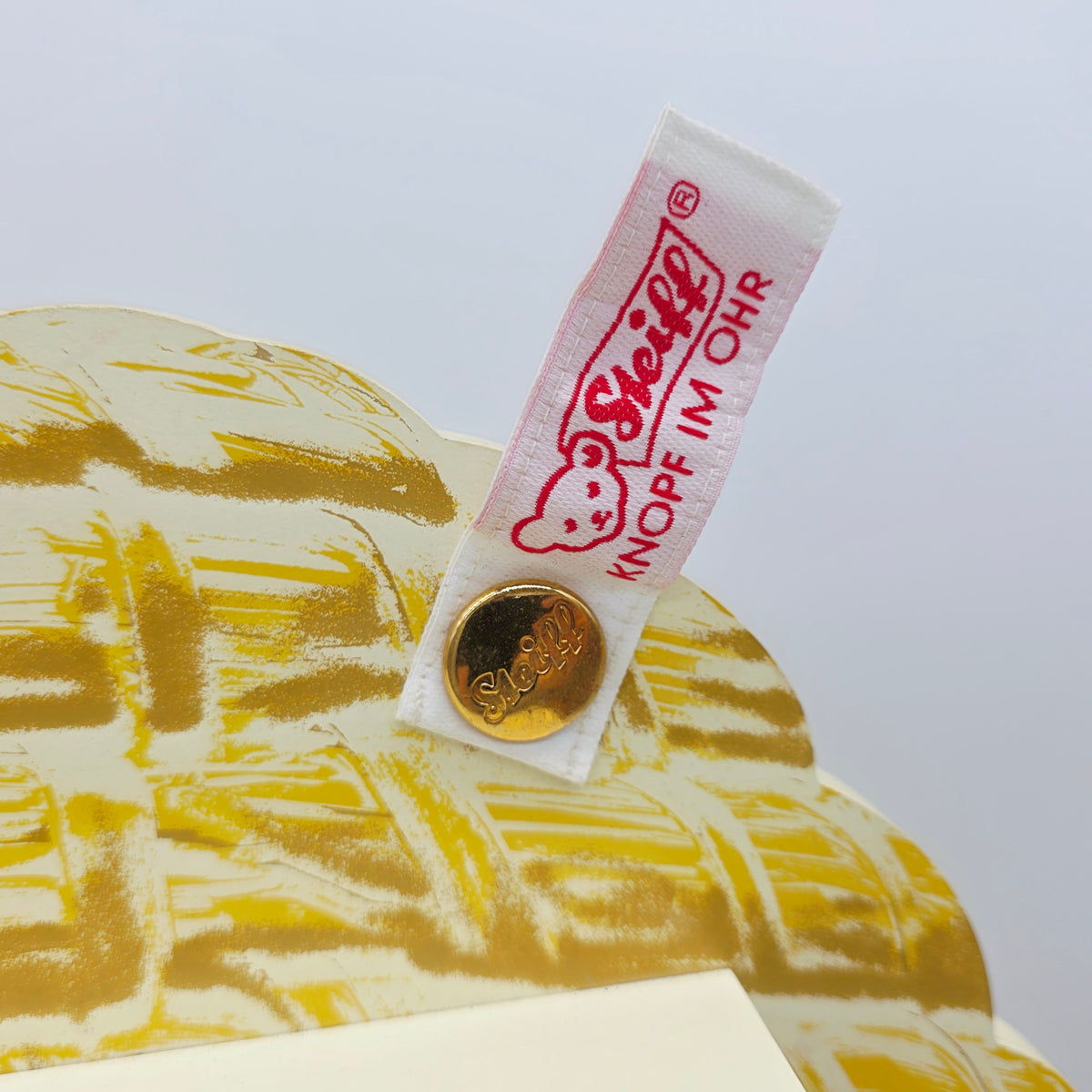 Steiff Ewiger Kalender Bienenstock 58 cm limitiert