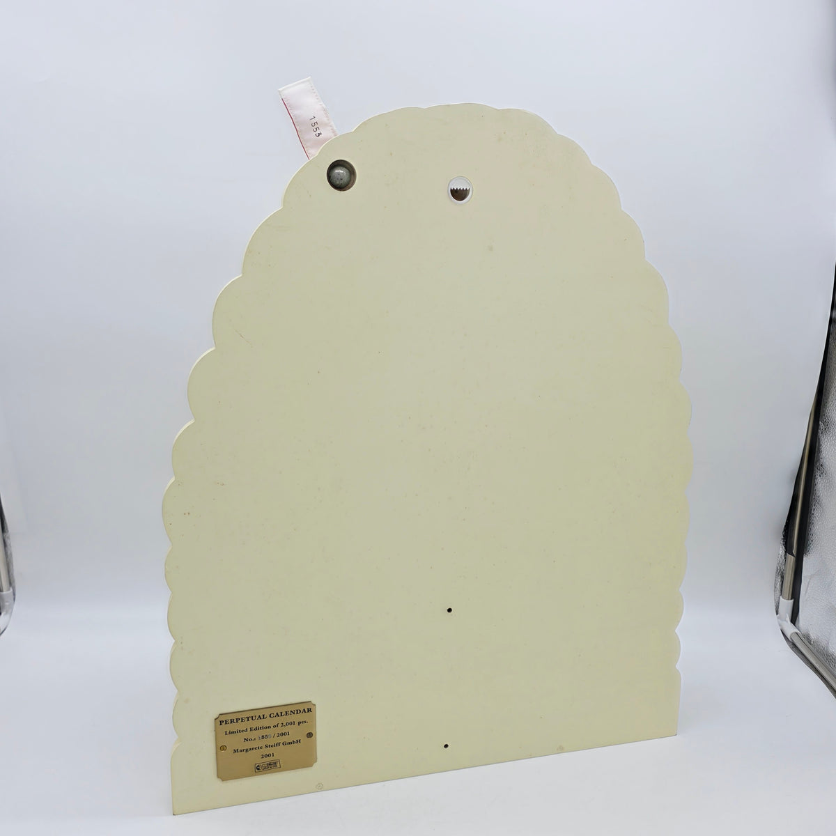 Steiff Ewiger Kalender Bienenstock 58 cm limitiert