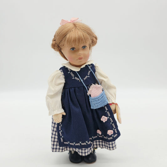 Käthe Kruse Puppe Theresa 28 cm