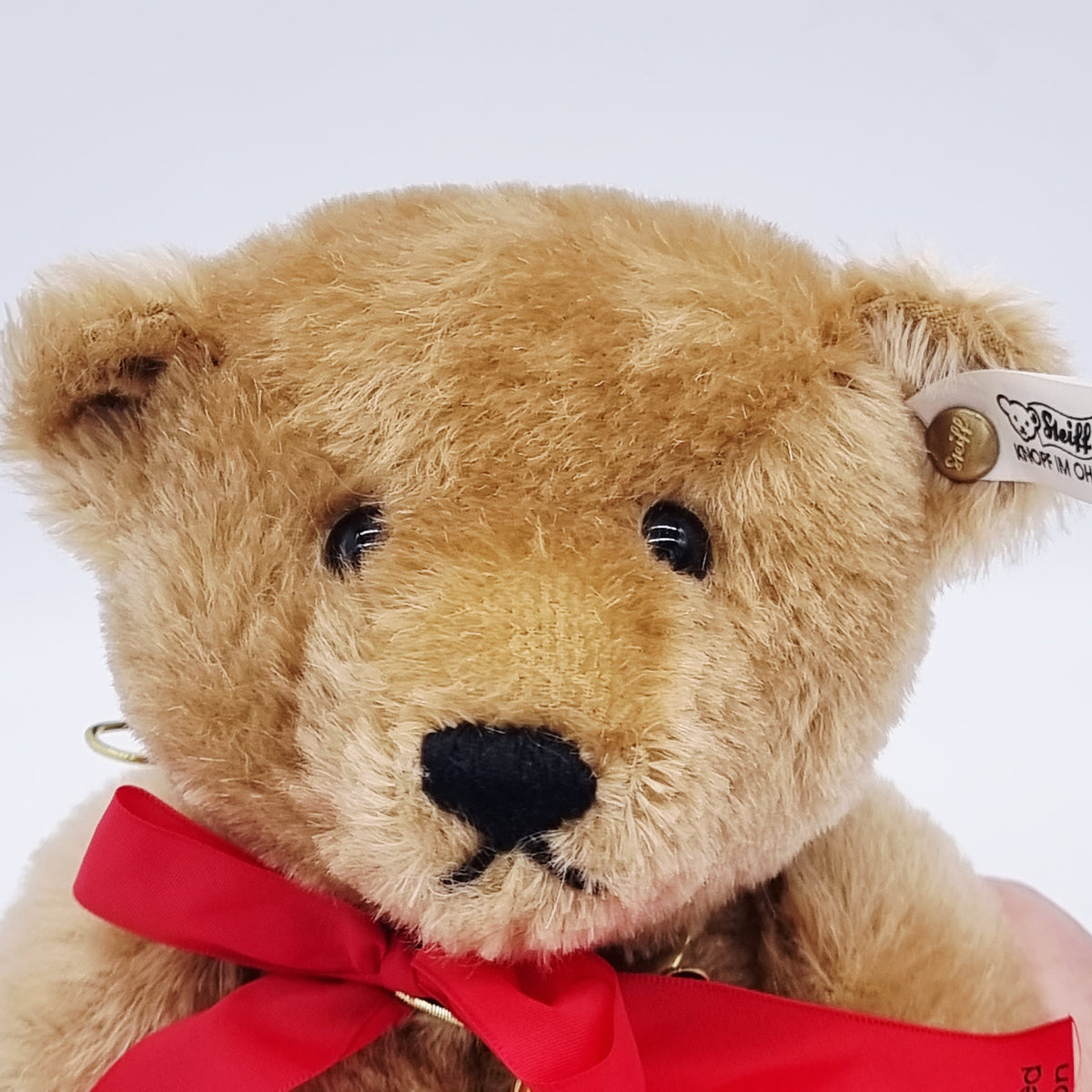 Steiff 0243/32 Teddybär 32 cm Disney Convention 1988