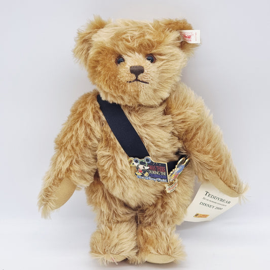 Steiff 651748 Theodore P. Trader Teddybär 32 cm Disney Convention 2000