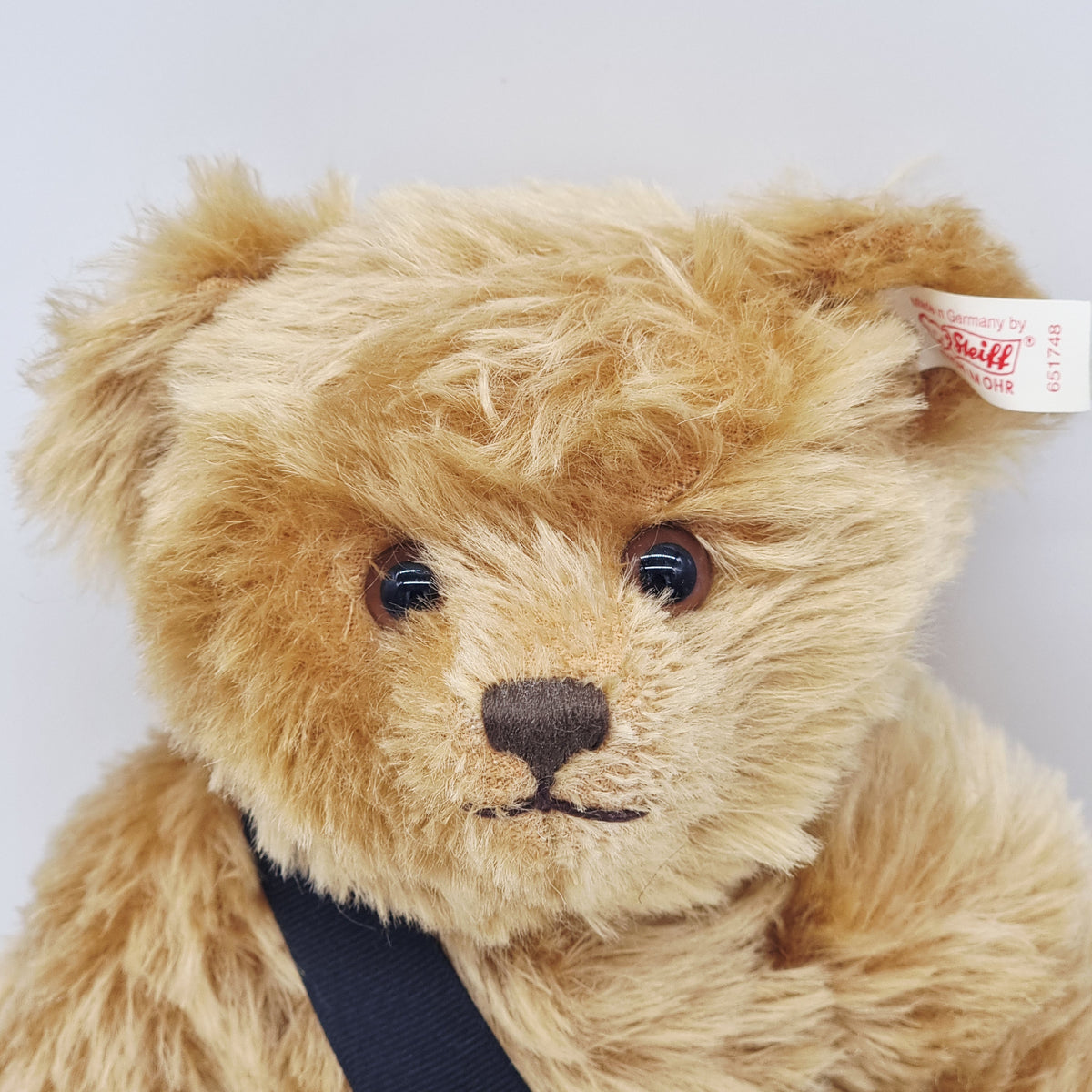 Steiff 651748 Theodore P. Trader Teddybär 32 cm Disney Convention 2000