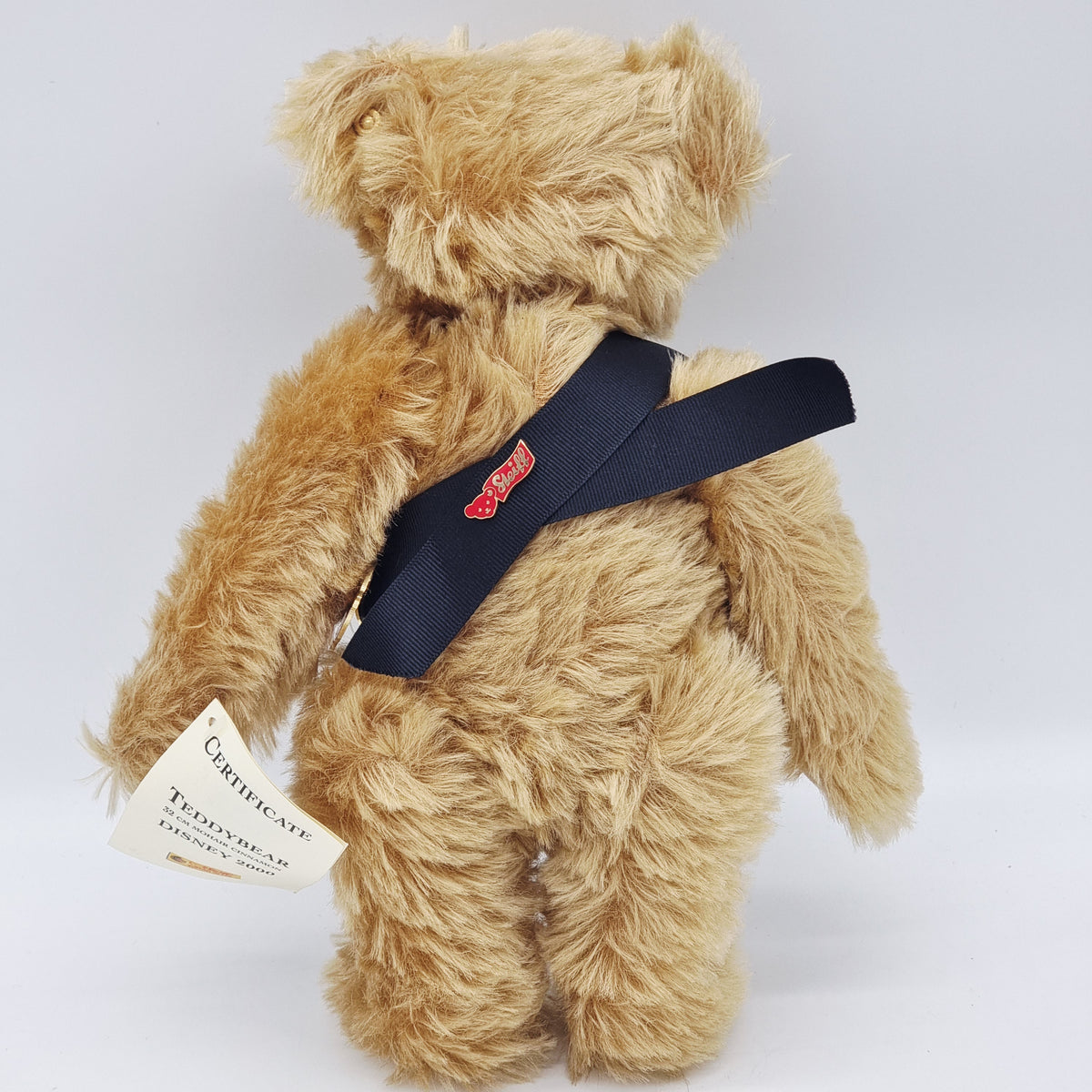 Steiff 651748 Theodore P. Trader Teddybär 32 cm Disney Convention 2000